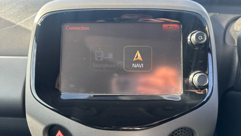 Toyota Aygo 1.0 VVT-i X-Plore 5dr Petrol Hatchback